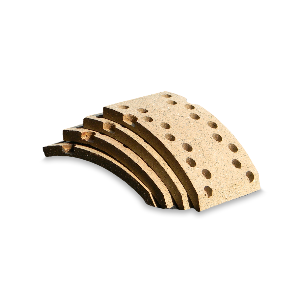 Brake Lining Excavator (Rear) Heavy Duty