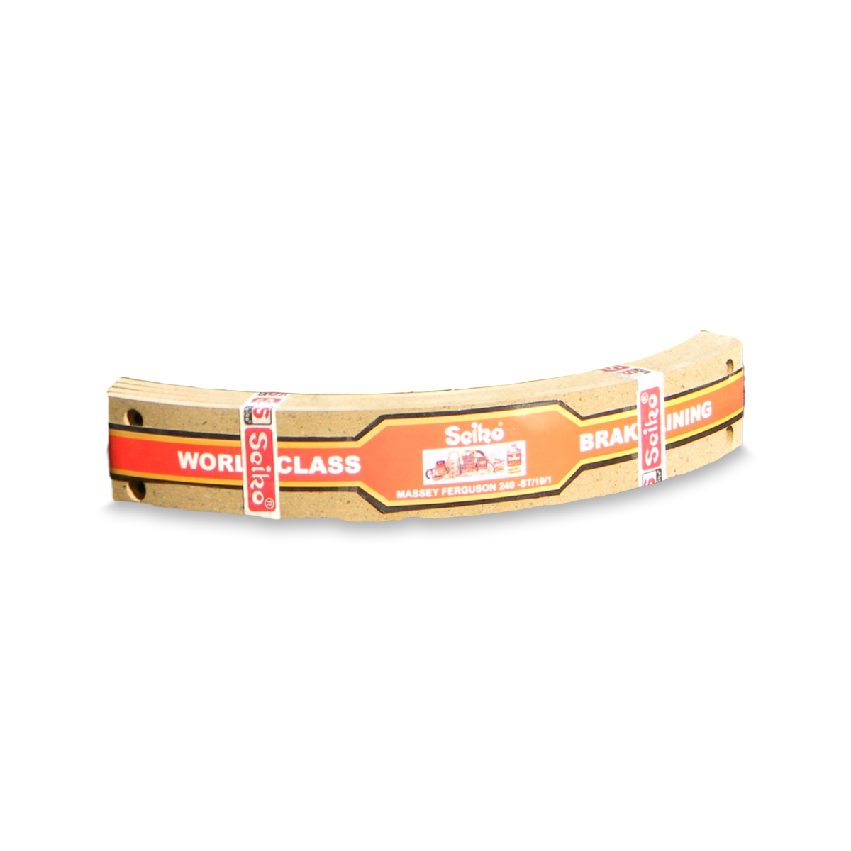 Brake Lining Massey Ferguson 240 ST 19-1 (RED)
