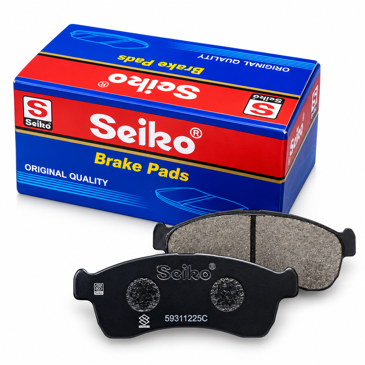 Brake Pads Suzuki
