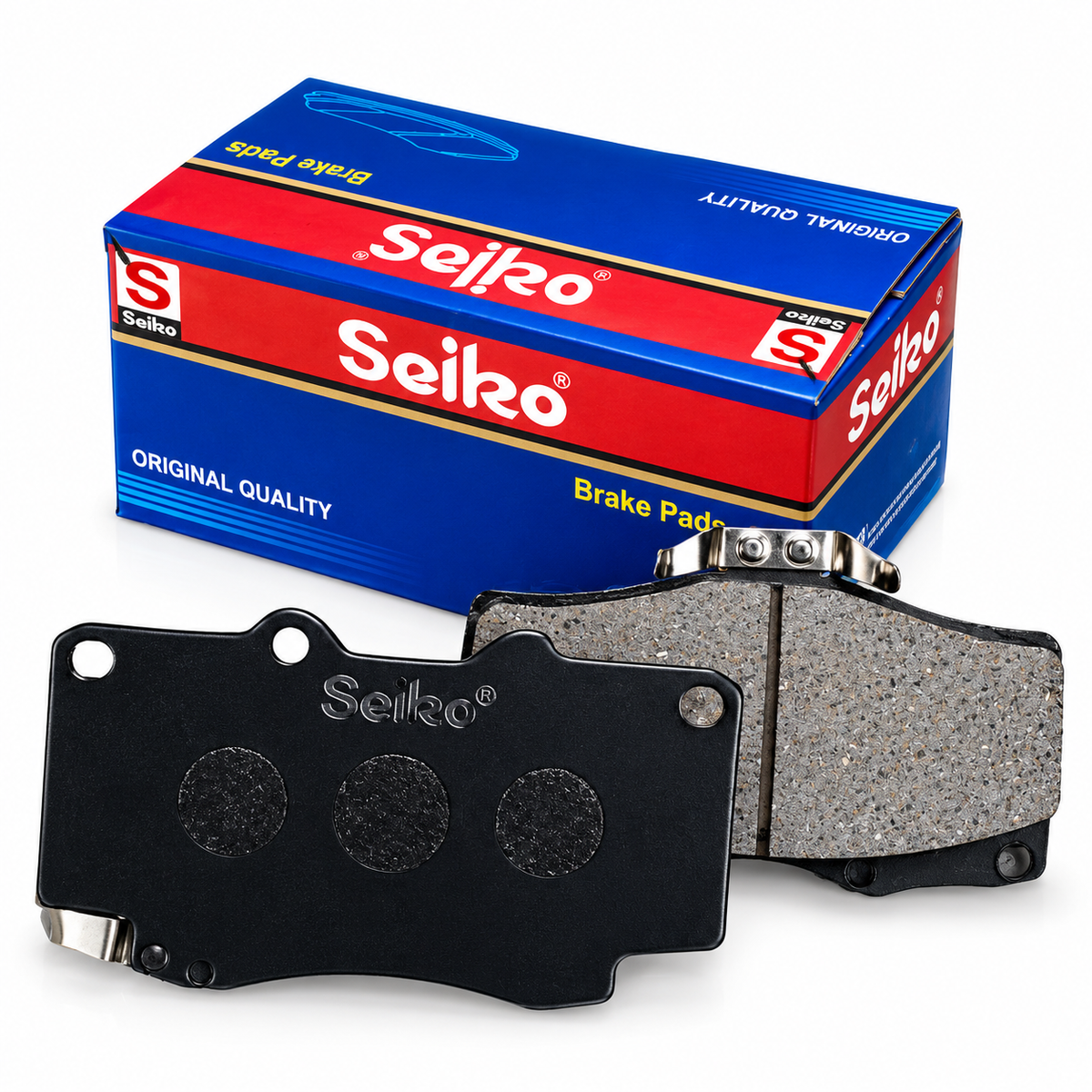 Brake Pads Toyota Hilux Vigo 44