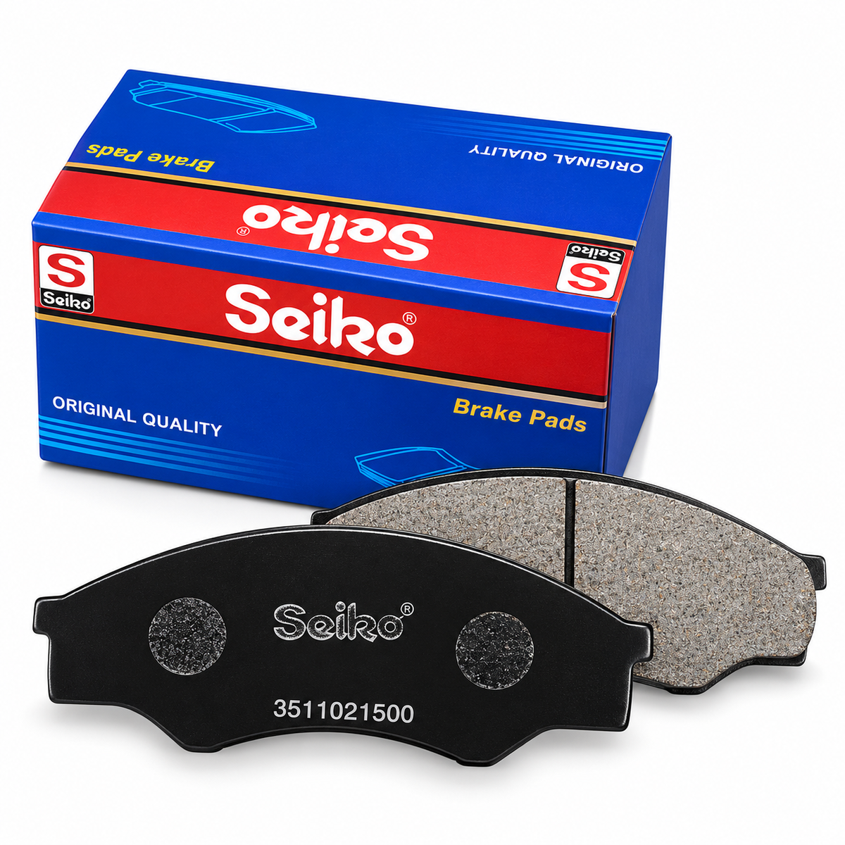 Brake Pads Toyota Hilux Vigo 4X2