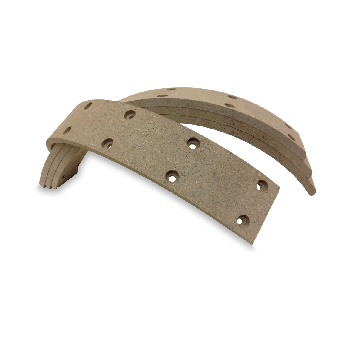 Brake Lining (45) Bedford 27-28 White