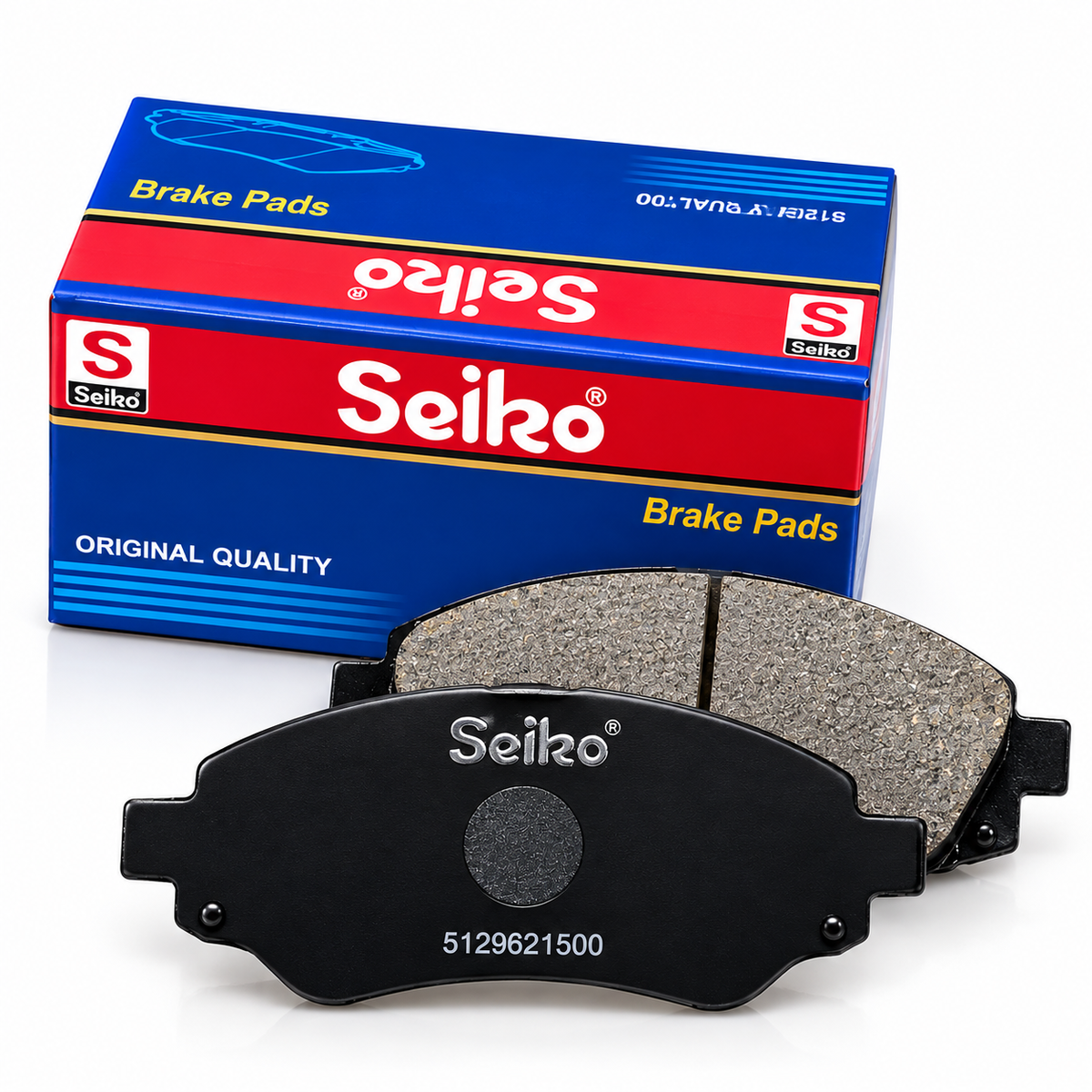 Brake Pads Toyota Hilux Vigo Revo 42