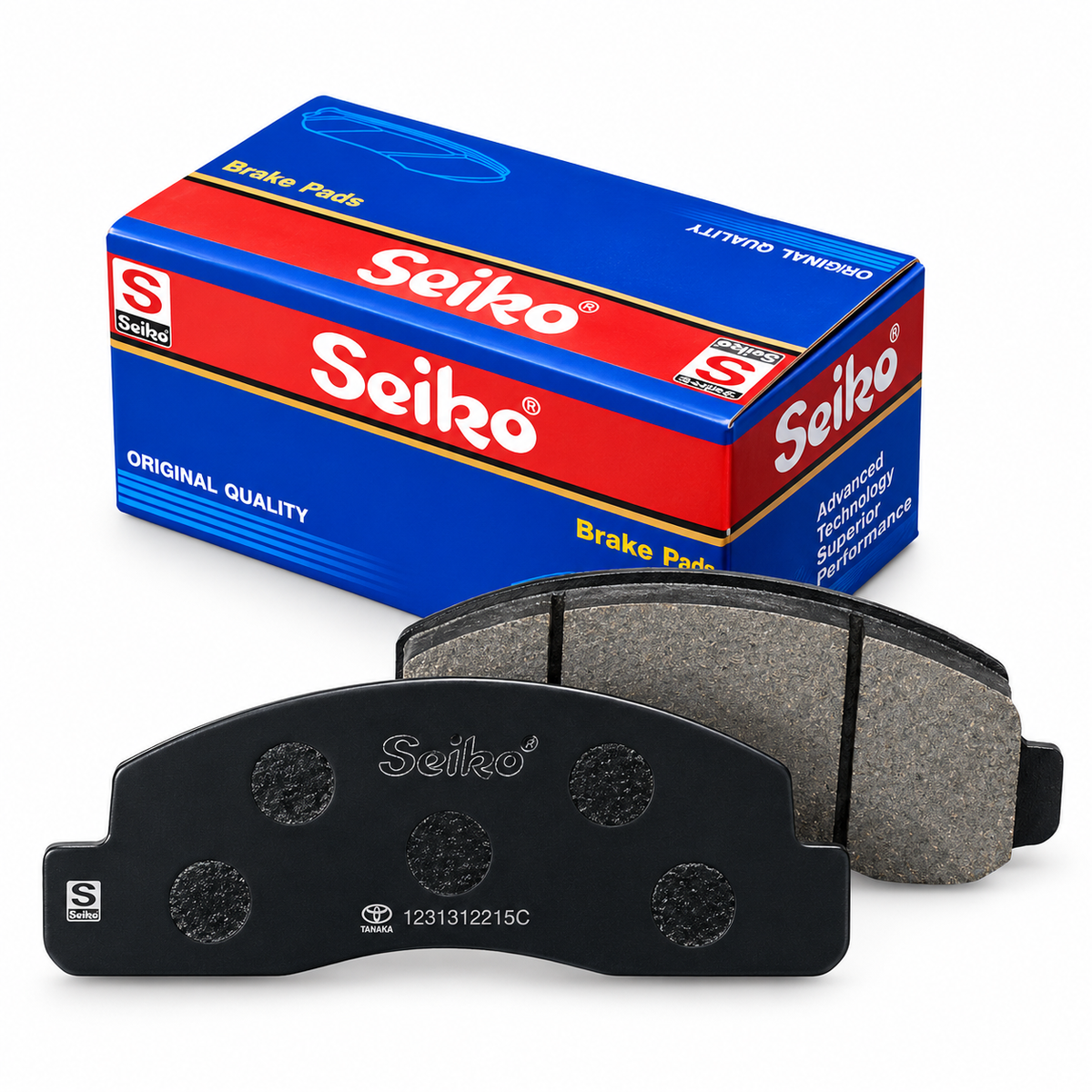 Brake Pads Toyota Coaster 92