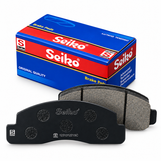 Brake Pads Toyota Coaster 92