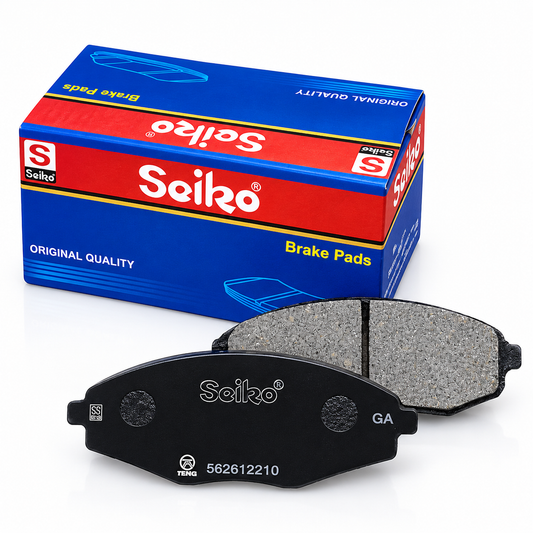 Brake Pads Prince Pearl
