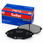 Brake Pads Prince Pearl