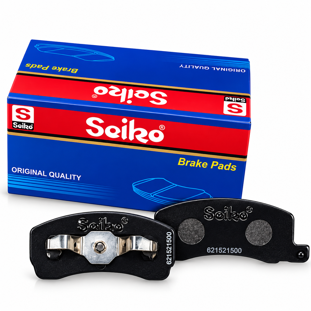 Brake Pads Nissan Clipper