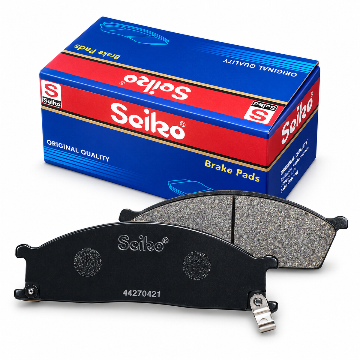 Brake Pads Nissan Urvan