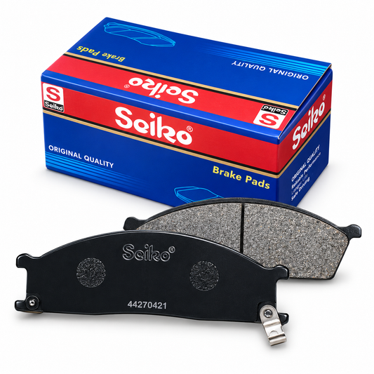 Brake Pads Nissan Urvan