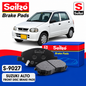 Suzuki Alto Front Seiko Premium Disc Brake Pads S-9027