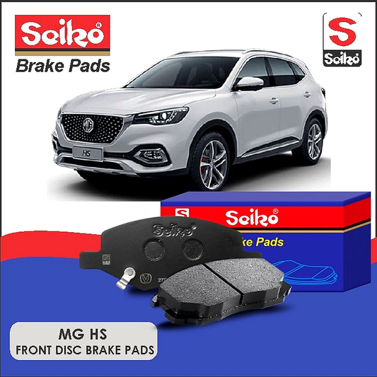 MG HS Front Seiko Premium Disc Brake Pads