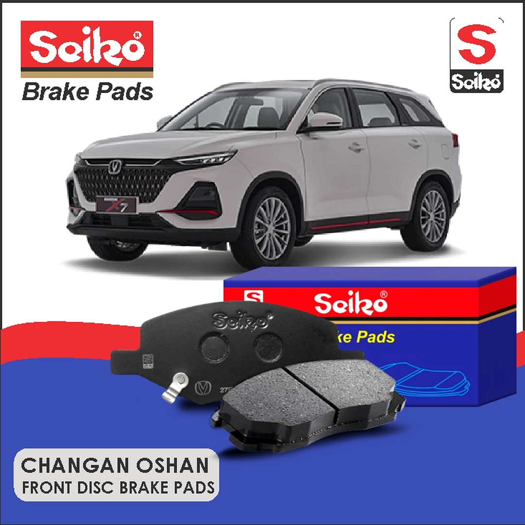Changan Oshan Front Seiko Premium Disc Brake Pads