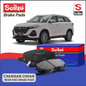 Changan Oshan Rear Seiko Premium Disc Brake Pads