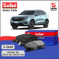 Haval H6 Front Seiko Premium Disc Brake Pads S-2668