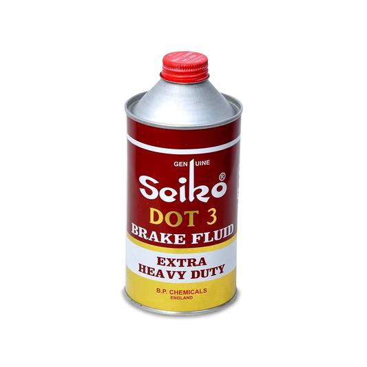 Dot 3 Seiko Brake Fluid